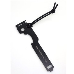 Carbon Scraping Tool | Multi-Scraper | Cleaning Accessories