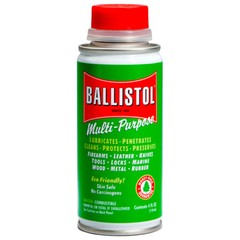 Ballistol Multi-Purpose Tool Oil 4.0 OZ Can With Trigger Sprayer – Made In USA