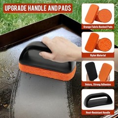 Blackstone Flat Top Grill Cleaning Kit with Grill