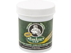 FrogLube® CLP Paste Gun Lubricant / Cleaner 4 OZ Tub – Made In USA
