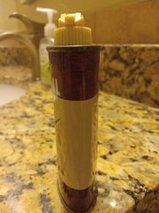 Vintage Handy Oiler “OUTERS” Gun Oil 4oz Tin Oil Can Household Oil Metal Can
