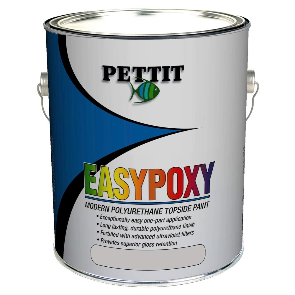 Pettit Paint 3626Q Easypoxy Burgundy-Quart