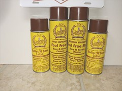 Golden Bore Shooter’s Special – 4 Pack Lubricants & Cleaners in 1 Bx @Below Cost