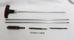 Vintage Sears Roebuck & Company Gun Cleaning Kit No. 2145