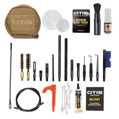 Otis Technology MFG-556-9MM 5.56mm/9mm Soft Pack Cleaning Kit