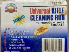 DAC GunMaster Rifle Cleaning Rod Kit New B