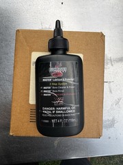 Bushmaster Firearms Lubricant and Protectant 4 oz New 6 Pack / Case