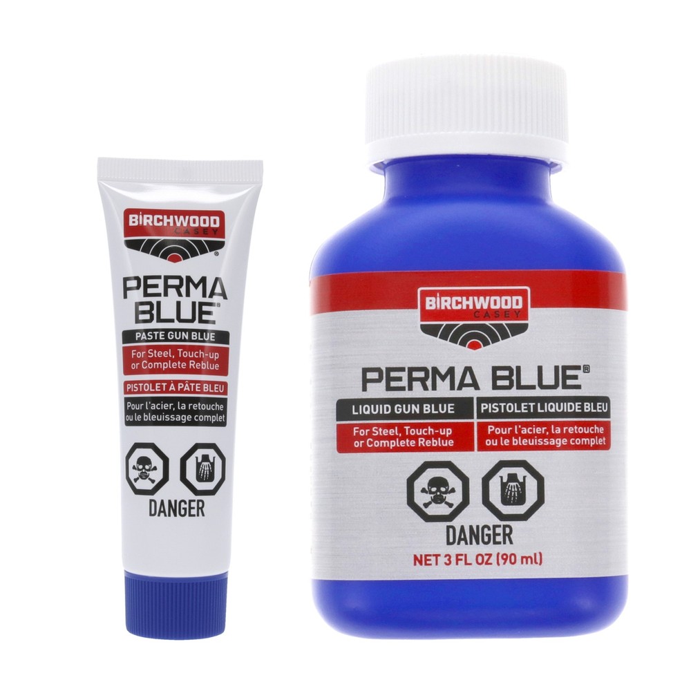 Birchwood Casey – Perma Blue Liquid Gun Blue