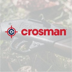 Crosman 25-Count 12-Gram CO2 Cartridges For Air Rifles And Medium, Silver