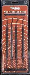 Tipton 4 piece Polymer Gun Cleaning Picks Kit Tools – 549864