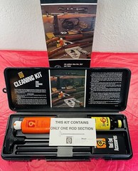 Hoppe’s 38/357 Caliber 9mm Gun Cleaning Kit