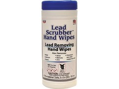 Birchwood Casey Lead Scrubber Hand Wipes 40PK