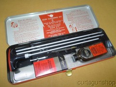 Vintage Sears Roebuck & Co. 22 Caliber Rifle Cleaning Kit #2143