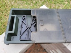 MTM Case Guard Gun Cleaning Stand PreOwned
