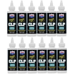 Lucas Oil Extreme Duty CLP Liquid to Clean/Lubricate/Protect Firearms 4 oz 10878