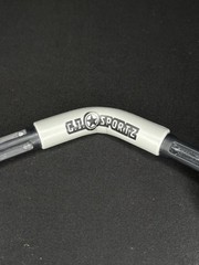 G.I. Sportz Reusable Cleaning Swab Cotton Plastic Gray White Black Deep Cleaning
