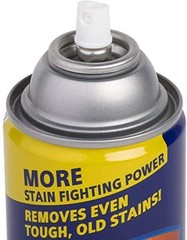 Spot Shot Professional Carpet Stain Remover, 3/18 oz. – Tough Stains Gone!