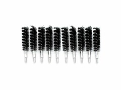10 Pack- .40 Cal/10MM Nylon Bore Brushes for Gun Cleaning and Maintenance