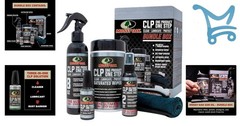 Gun Cleaning Oil All-in-One Lubricant Protectant 8 Oz Kit for Firearms