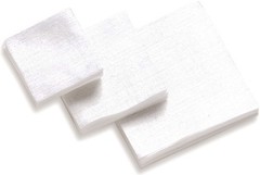 Hoppes Gun Square Ultra Absorbent Cleaning Patch #3 .270/.35 Cal 650/Pack 1203S