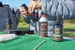 Hoppe’s Gun Cleaning Cotton Swabs