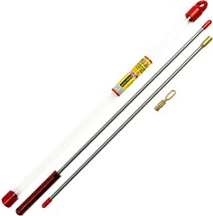 Pro-Shot Two Piece Stainless Steel Shotgun Rod 10-.410 Gauge 36 : 2PS-36-10/410