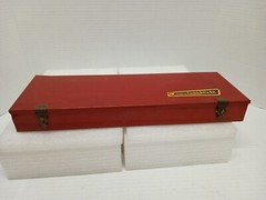 Vintage Outers Gunslick Rifle Gun Kit 13.5″ Long 4.5″ H Empty Cases Display Only