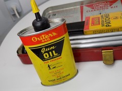 vintage Outers Shotgun Cleaning Kit No. 478 20-28 Ga
