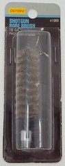 OUTERS 16GA PHOSPHOR BRONZE SHOTGUN BORE BRUSH 41989 OPEN BOX