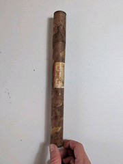 Vintage Duraluminum Rifle Cleaning Rod #600-1 – Used – For .30 Cal