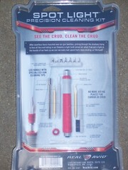 Spot Light Precision Universal Firearm Cleaning Kit™ w/ LED Real Avid® AVSLPCK