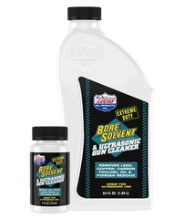 2 Quart Lucas Oil 10909 Bore Solvent & Ultrasonic Gun Cleaner,Bottle