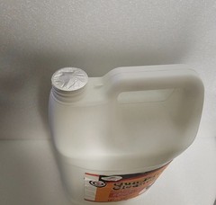 New UltraSonic Gun Cleaner Solution For Gun Parts Cleaning, Concentrate 1 Gallon