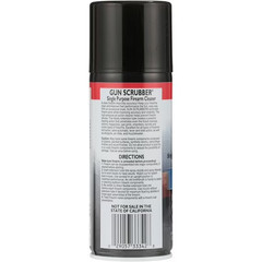 Birchwood Casey Gun Scrubber Single Purpose Gun Cleaner, Aerosol Spray, 10 Oz