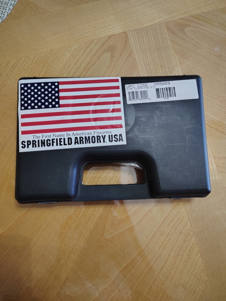 Springfield Armory Cleaning Kit MA5009