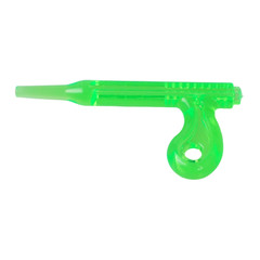 (2 Pack) UV Fiber Optic Bore Light Pistol Rifle Shotgun Barrel Inspection