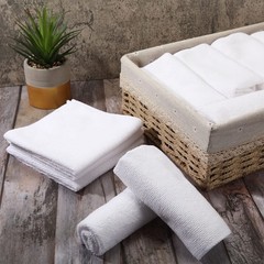 Macarrie 200pk Microfiber Cleaning Cloths Bulk 12×12″ Absorbent Towels