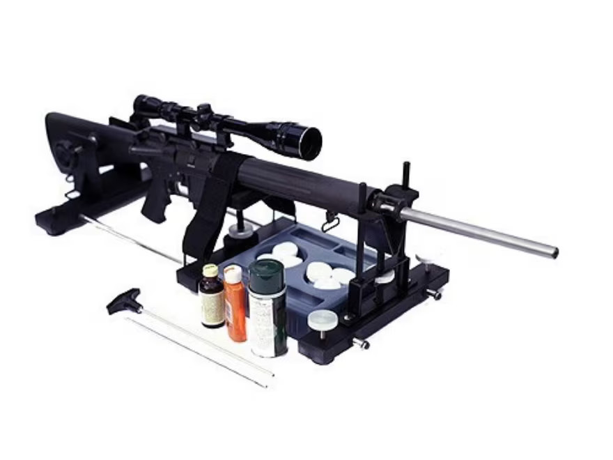 HySkore Parallax Gun Vise and Rifle Shooting Rest