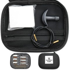 Snake Eye Tactical Universal Handgun Cleaning kit, Gun Cleaning Kit