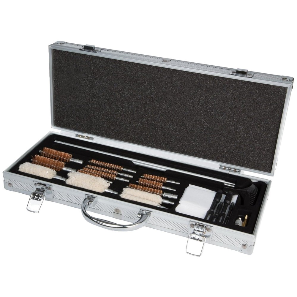 Professional Gun Maintenance Kit with Alum Case