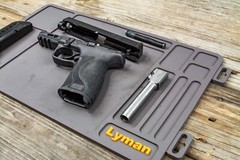 Lyman Products Essential Gun Maintenance Mat 15.75″ x 10″