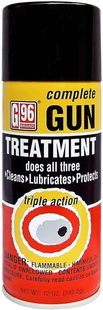 G96 Gun Treatment 12OZ AERO