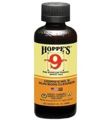 Hoppe’s No. 9 Cleaning Kit Bore Solvent, Oil W/Precision Applicator & 40 Patches