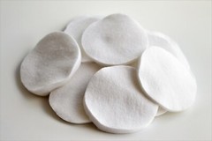 .308/.30-.40 CAL/ 7-8MM DRY 2″ ROUND COTTON CLEANING PATCHES QTY. 100 / EMSS1011