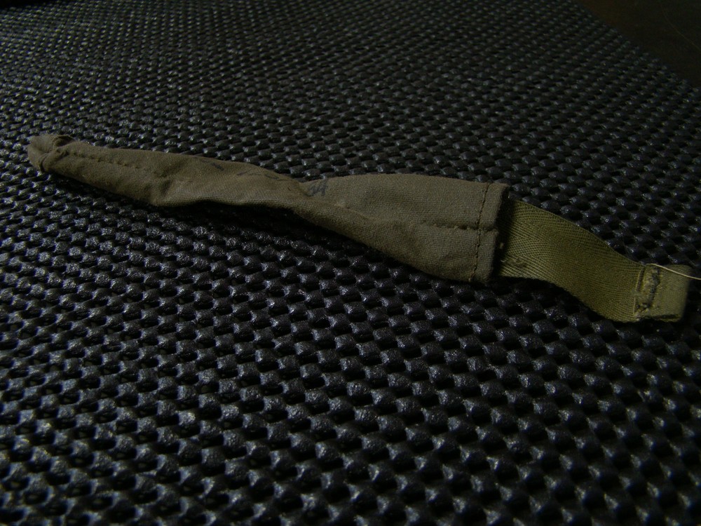 M1 Garand Cleaning Rod Section Buttstock Pouch