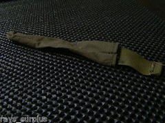 M1 Garand Cleaning Rod Section Buttstock Pouch