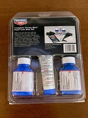 Birchwood Casey Perma Blue Paste Gun Blue Kit Complete 13701 New