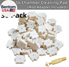 Universal Gun Cleaning Kit for .22 .223Cal 5.56Mm .22LR Rifle Pistol, Bore Chamb