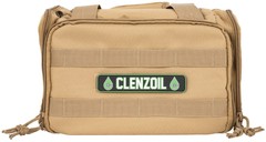 Clenzoil Universal Tan Gun Cleaning Kit Include Care Range Bag – 2366