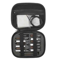 For Gun Handgun Pistol Rifle 43 Pcs Cleaning Kit Set 22.357.38.45.40